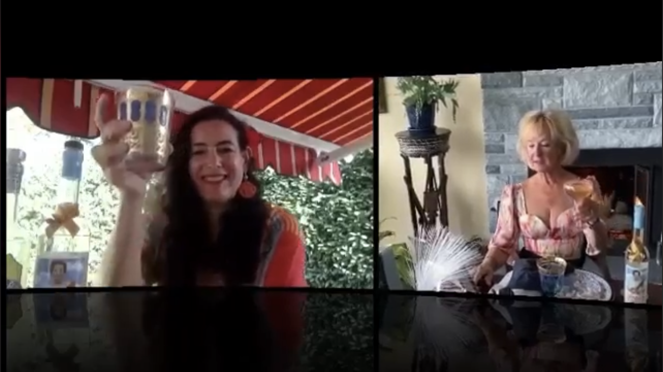 Women's History Month Honors Macchu Pisco CEO: Melanie Asher's Meditation on Her Mindful Distillation & Career ~ Interview with Ladies Who Lunch Conversations