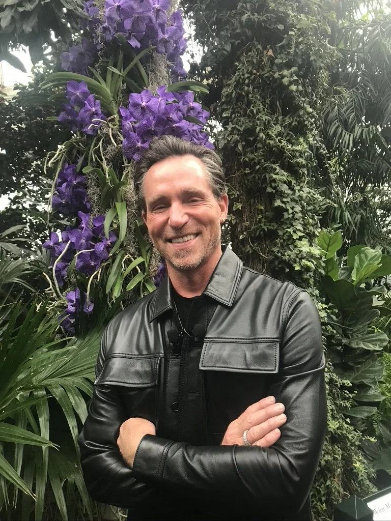 Orchid Show Returns to NYBG in the Bold and Colorful Vision of Famed Floral Designer Jeff Leatham
