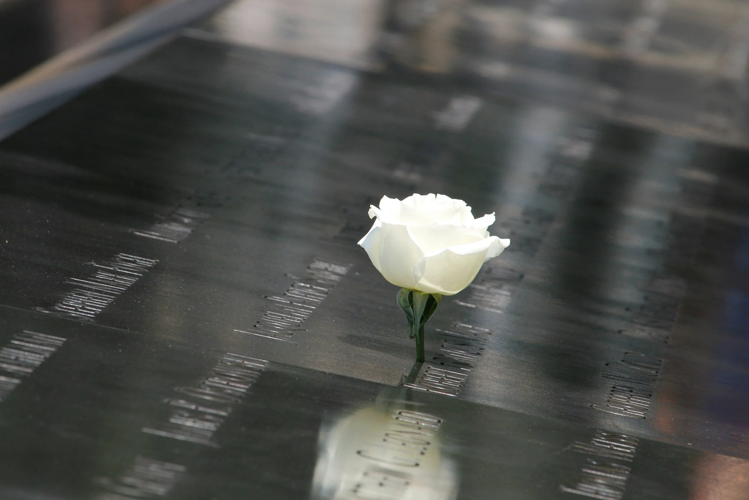 Marking September 11th’s Grief Anniversary Reminds Us How To Cope &amp; Honor Loss With Love &amp; Dignity