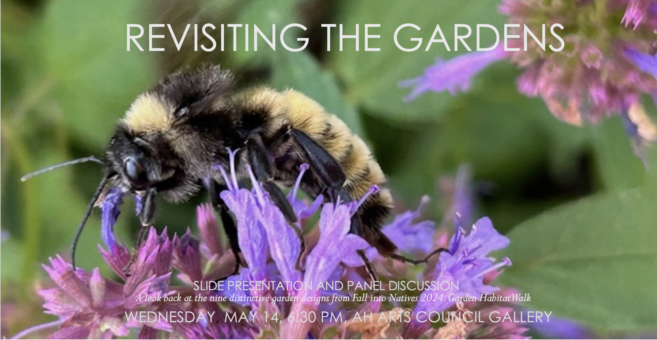 Create Healing Garden Habitats to Nurture Body, Spirit, and Community 
