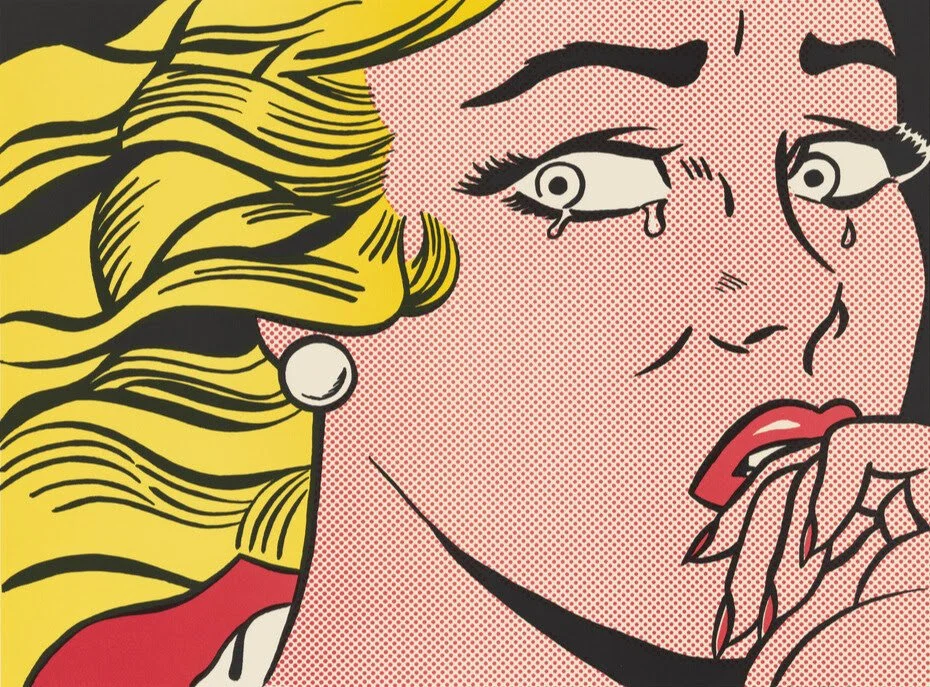Roy Lichtenstein: “Like New” Opens at The Whitney Museum ~ Preview to Plan Your Visit &amp; Shop the New Gap Collab Fashions