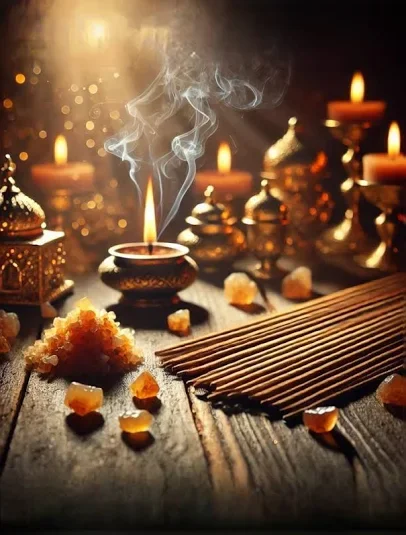 Frankincense: A Gift of the Magi Story Retold Through the Lens of a Sacred Plant&nbsp;