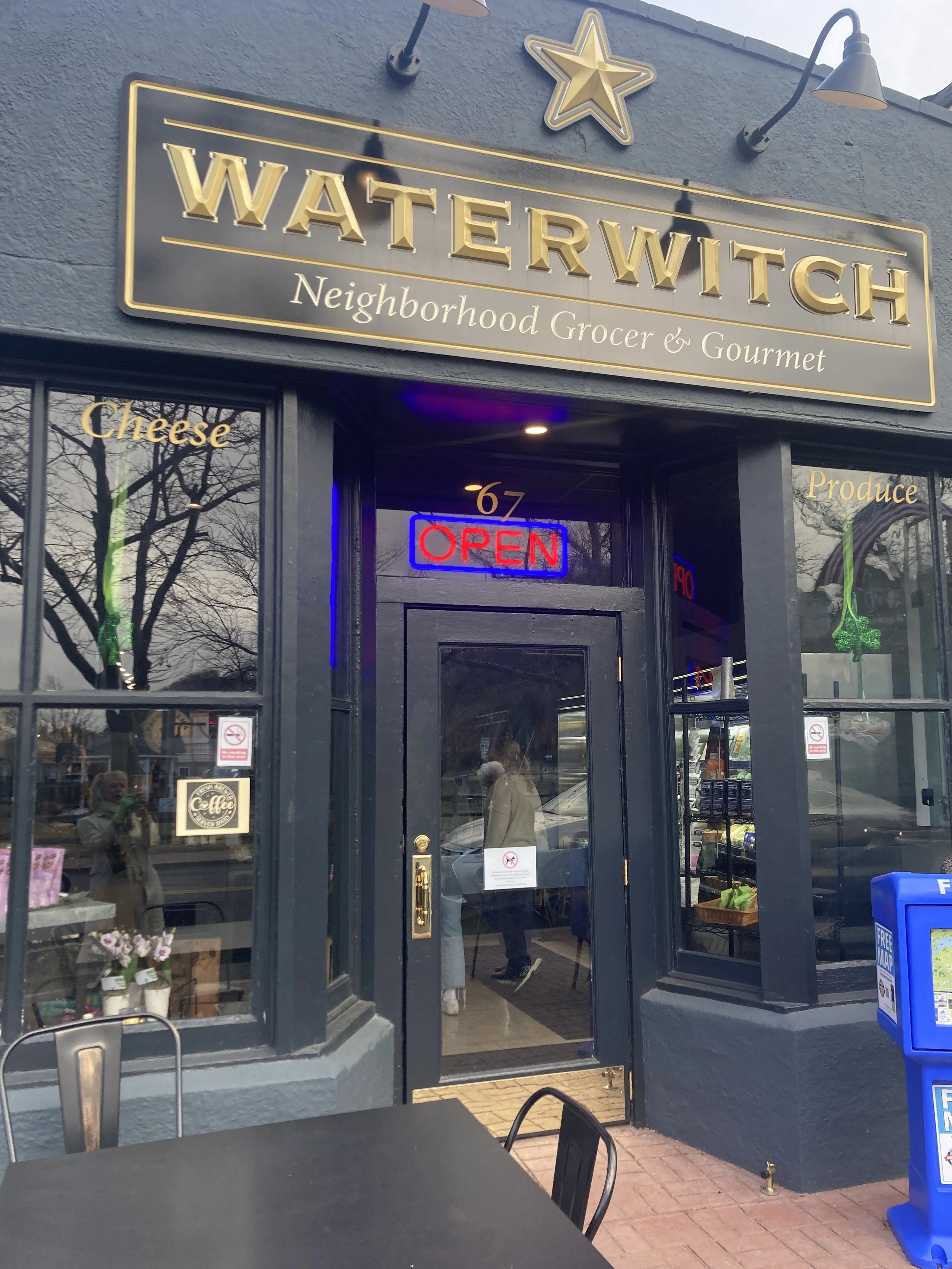 A Happy, Homegrown Food Adventure Awaits Your Palate at Waterwitch Grocer & Gourmet; Plus~Hosting NBC’s “Produce Pete” 8/16!