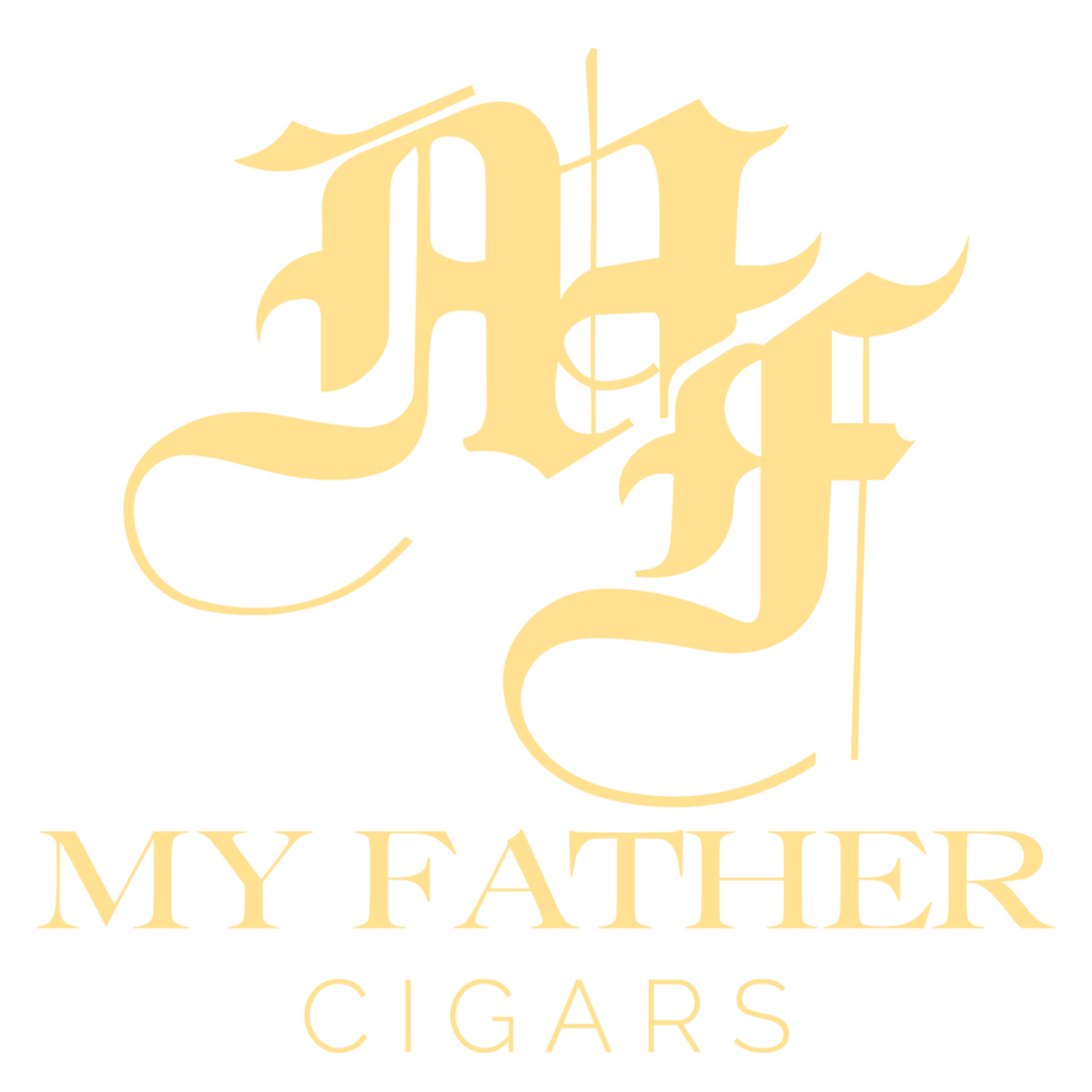 My Father Cigars Logo
