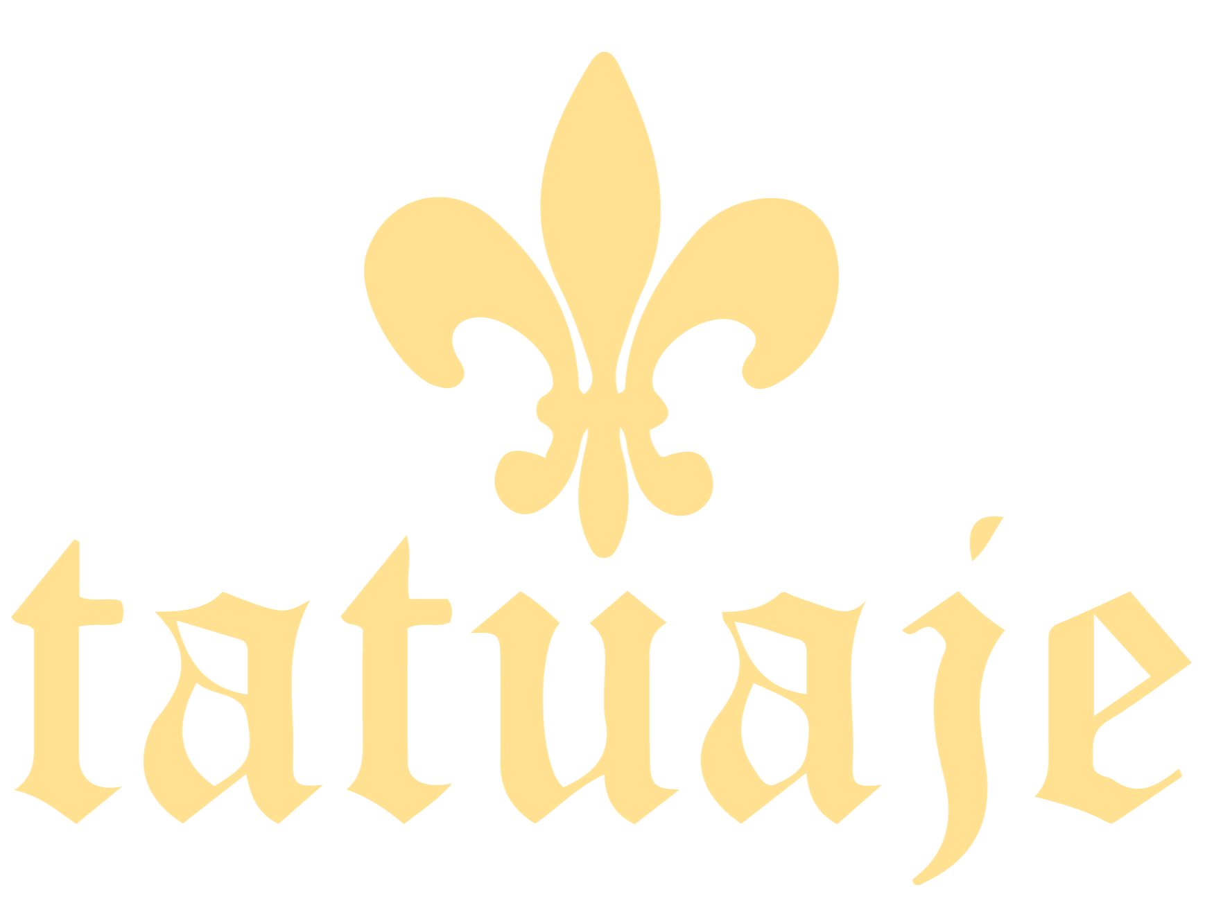 Tatuaje Logo