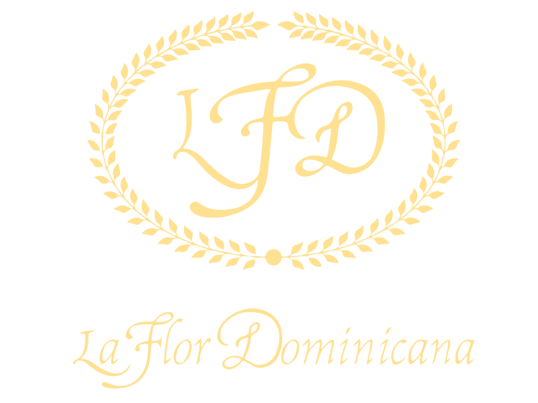 La Flor Dominicana Logo