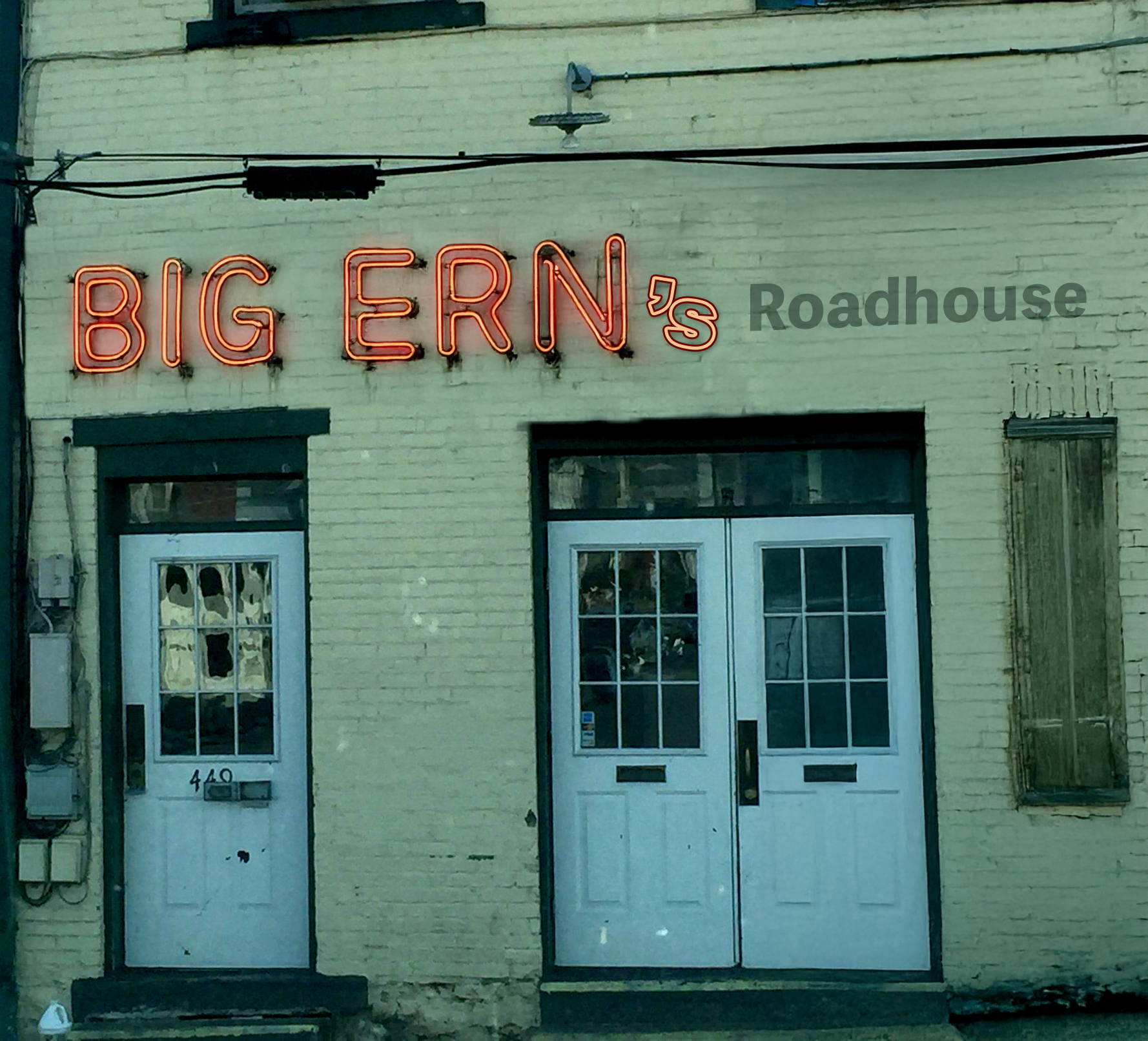 Big Ern's Roadhouse