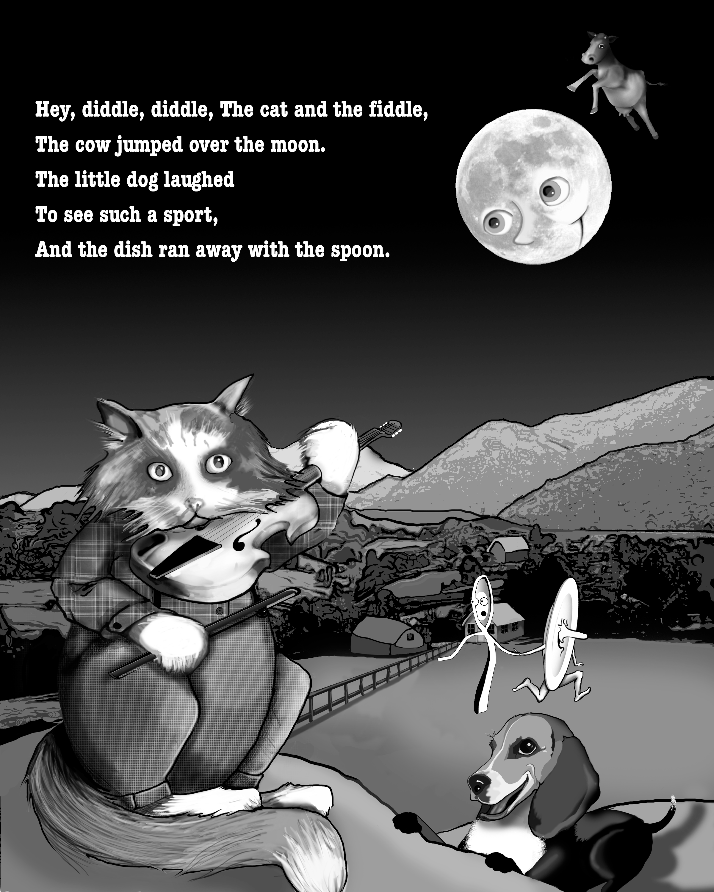 Hey, Diddle Diddle