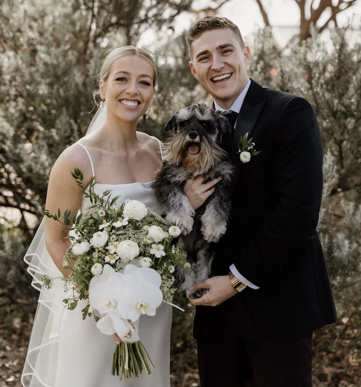 Kristie & Sam