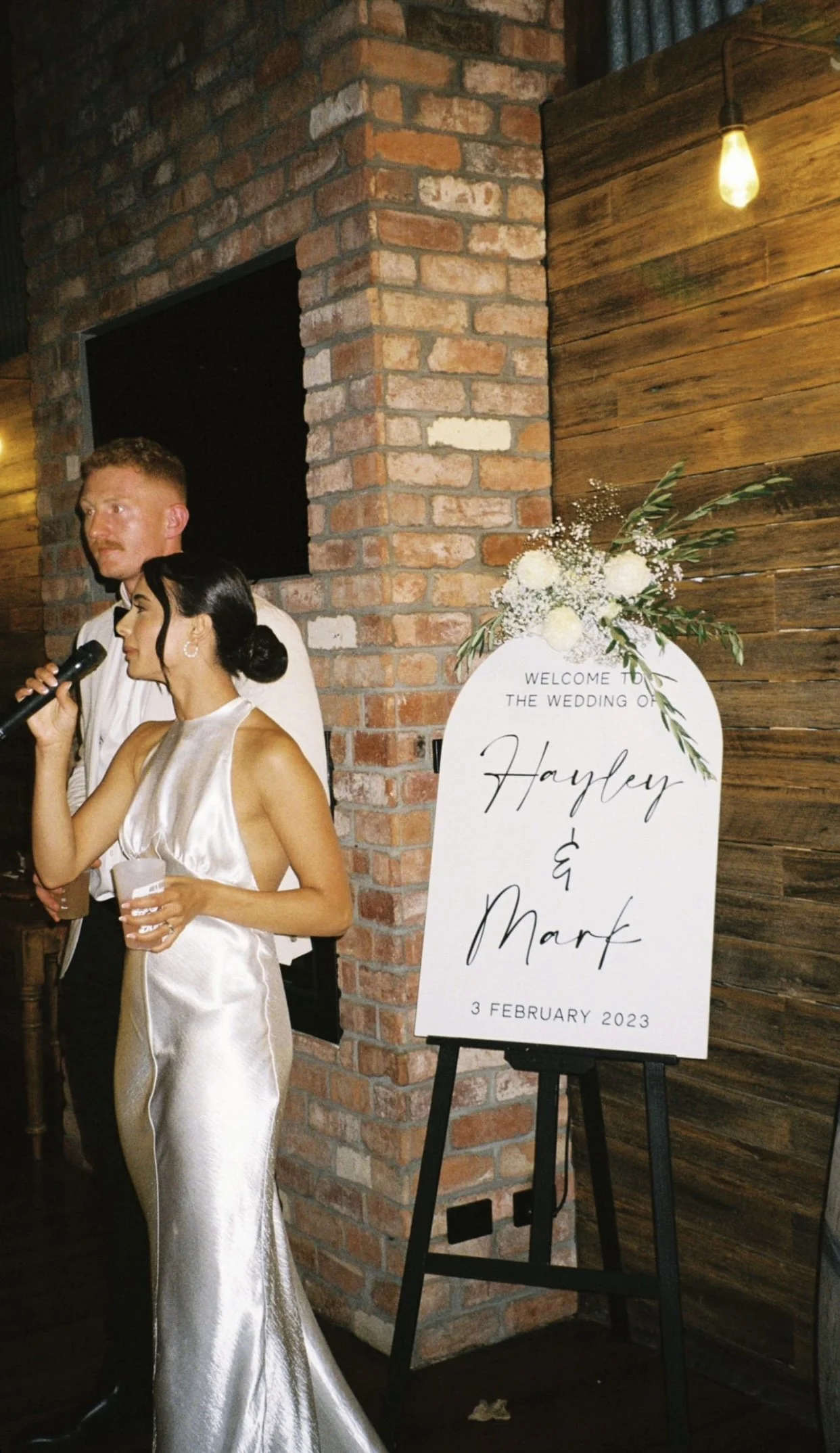 Hayley & Mark