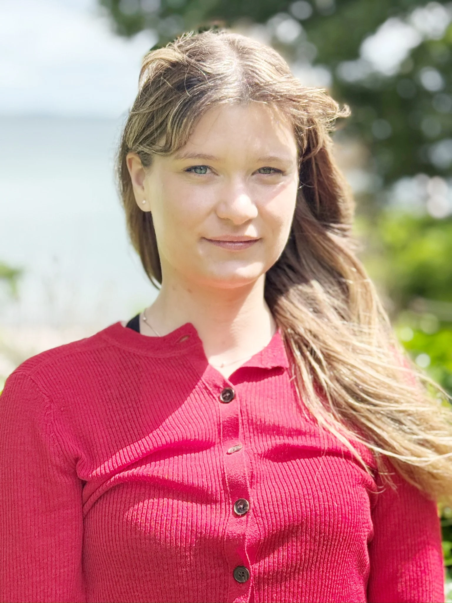 Portrait of Claire Armstrong, Senior Operations Manager in Startup Operations