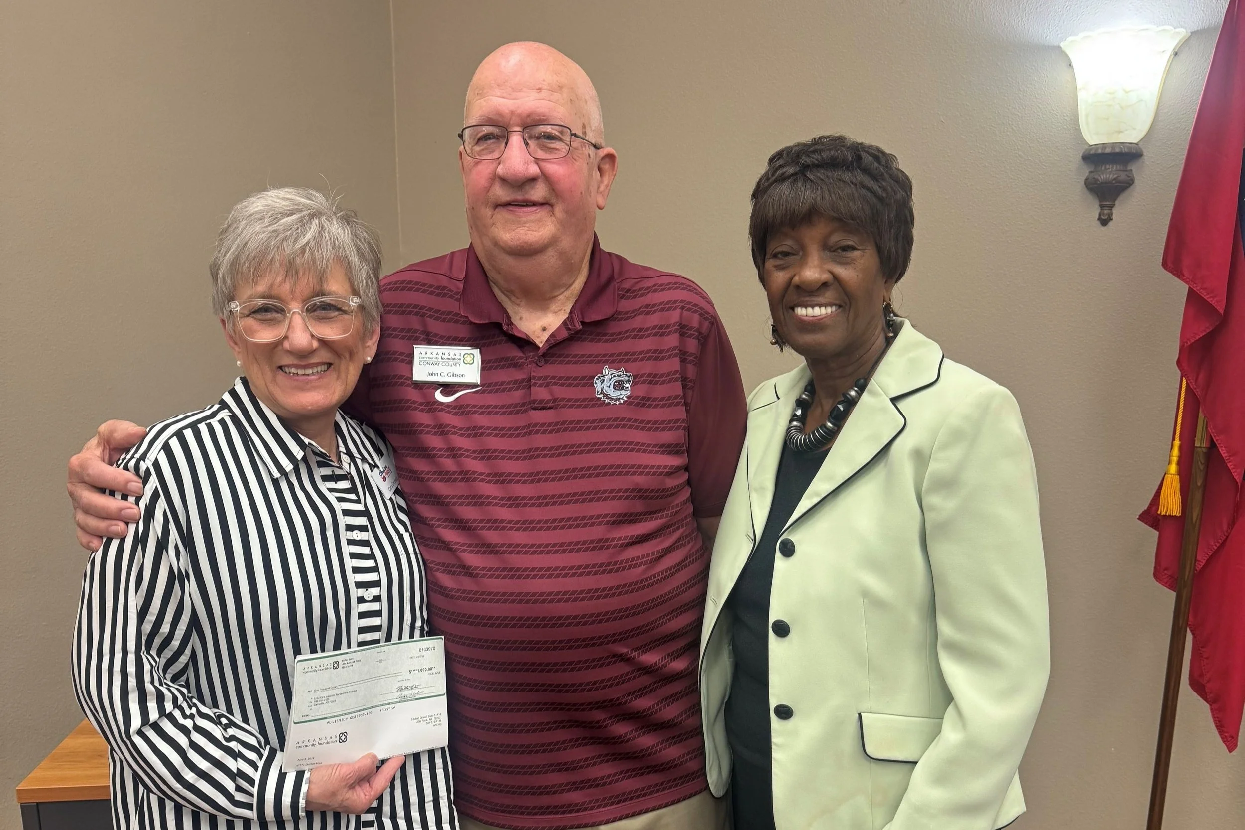 CCANA - Community Foundation Grant Recipient