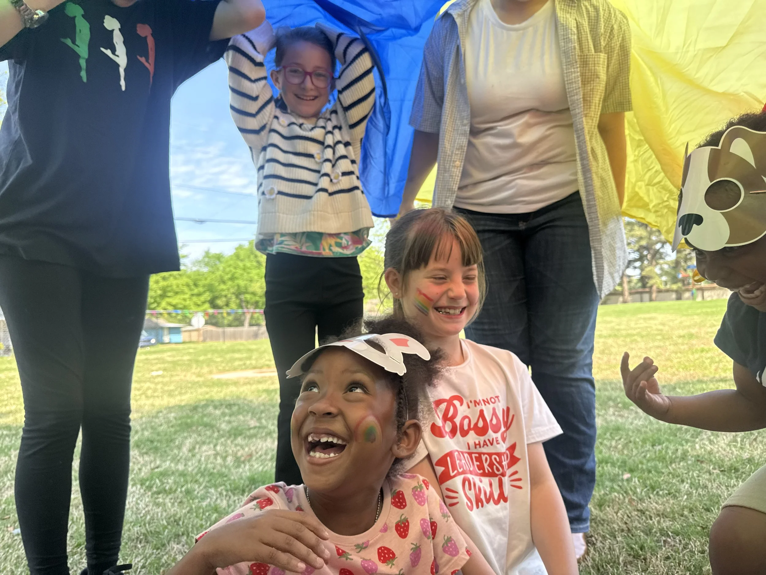Celebrating Arkansas Children’s Week in Conway County