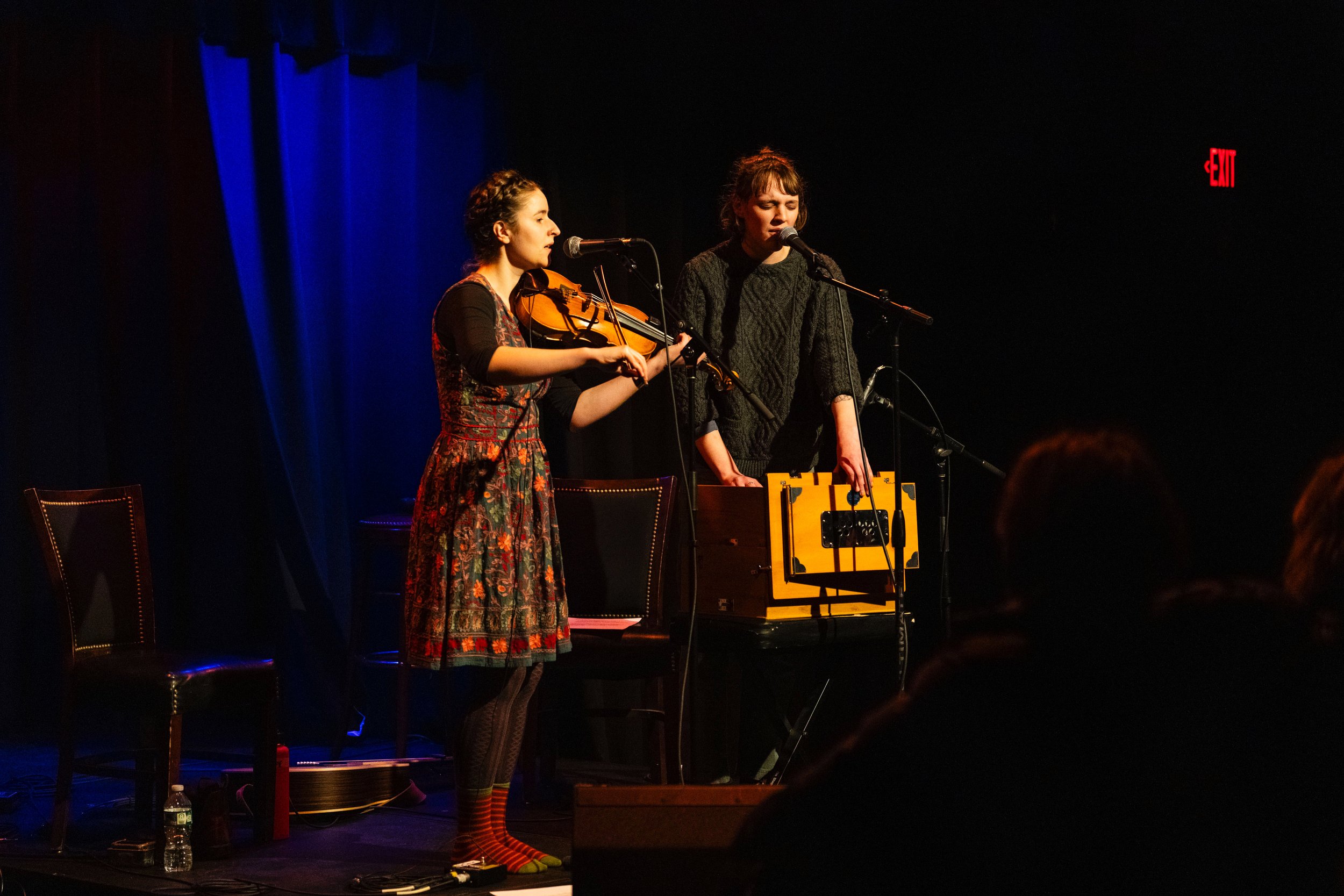 Buttonwood Tree Concert