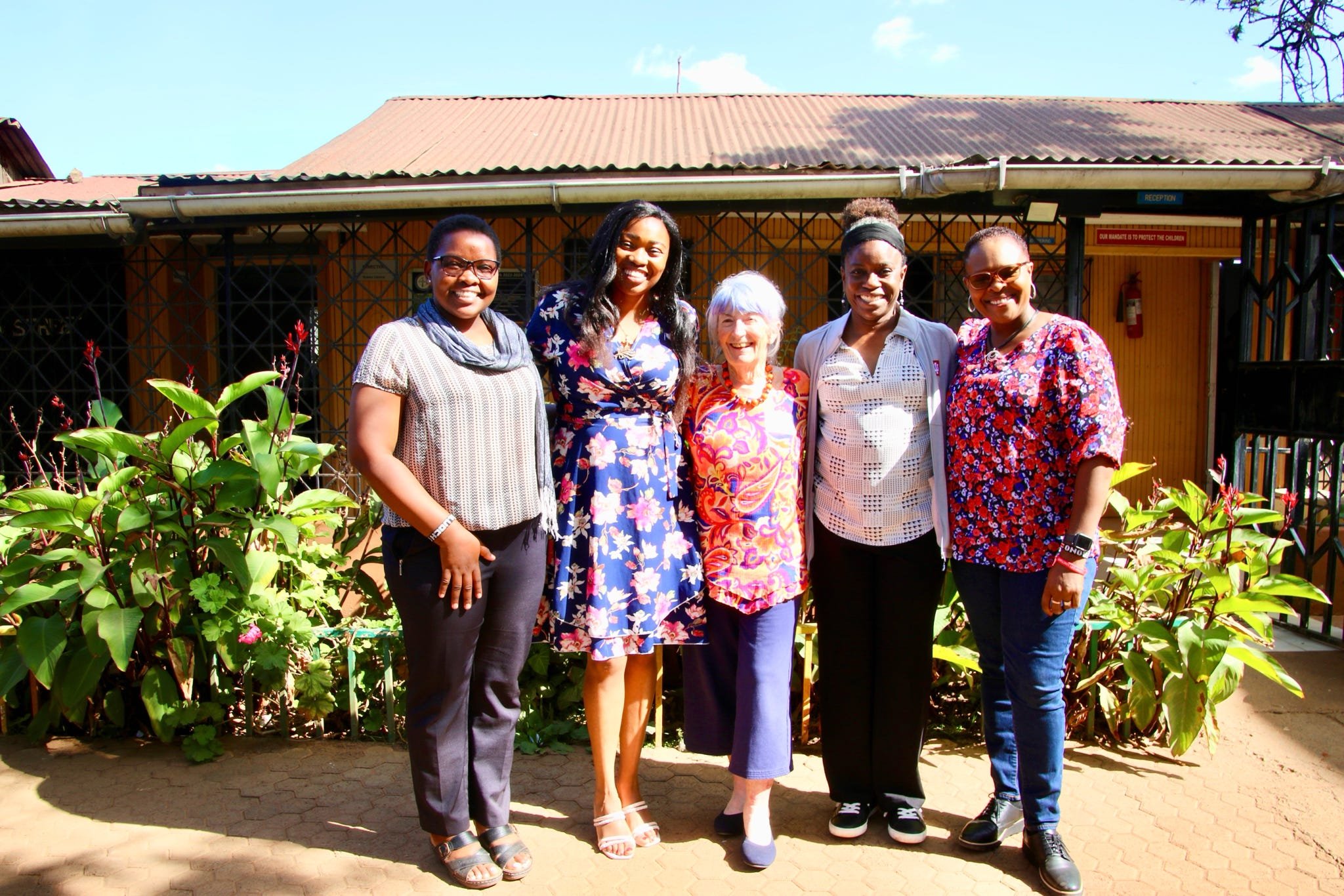 Accompaniment as Practice in Global Partnership