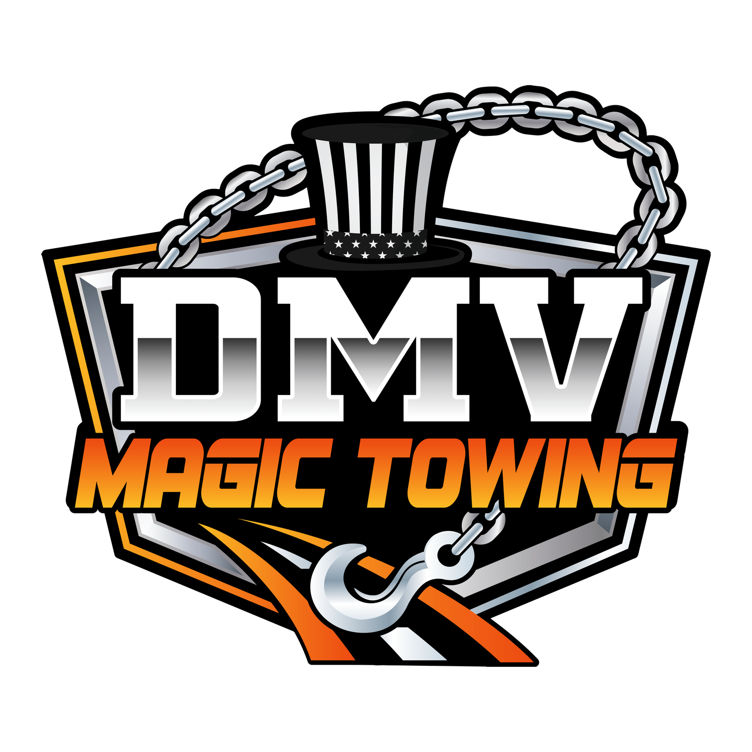 DMV Magic Towing