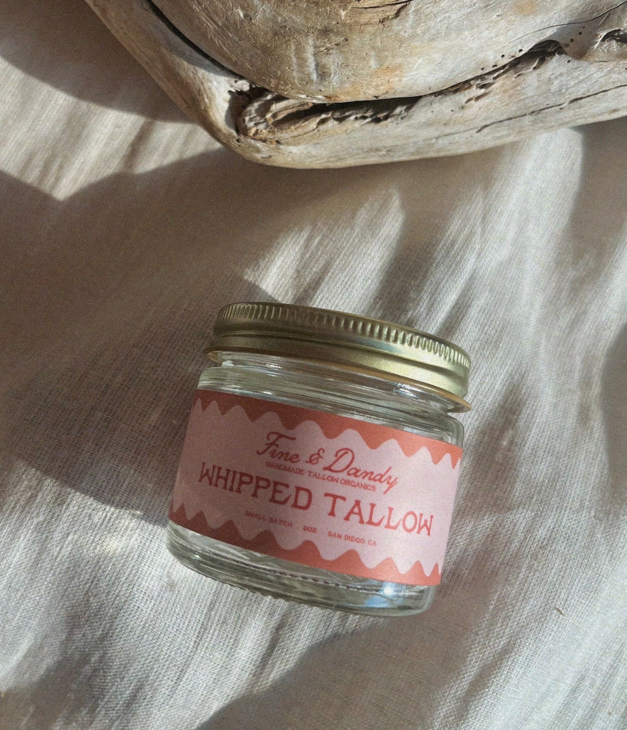 Lavender Whipped Tallow