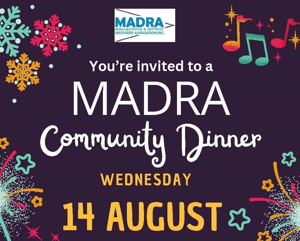 MADRA Dinner - August 2024