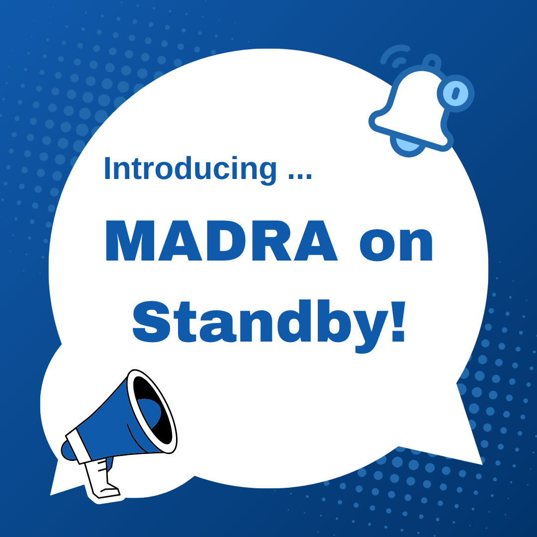 MADRA News - June 2025