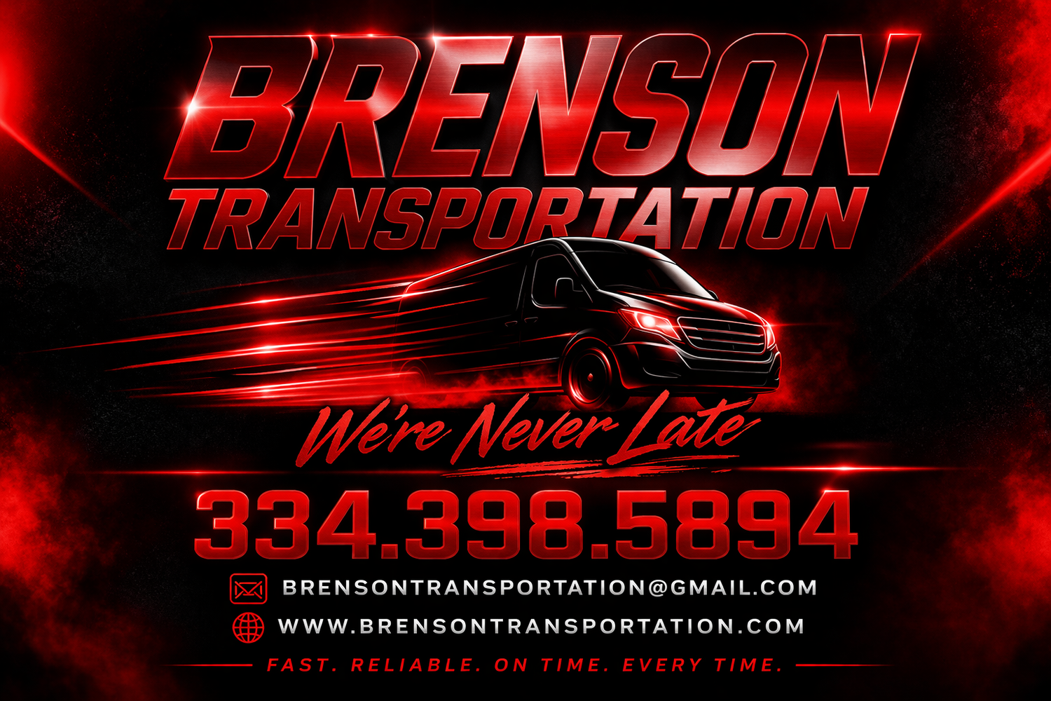 BRENSONTRANSPORTATION