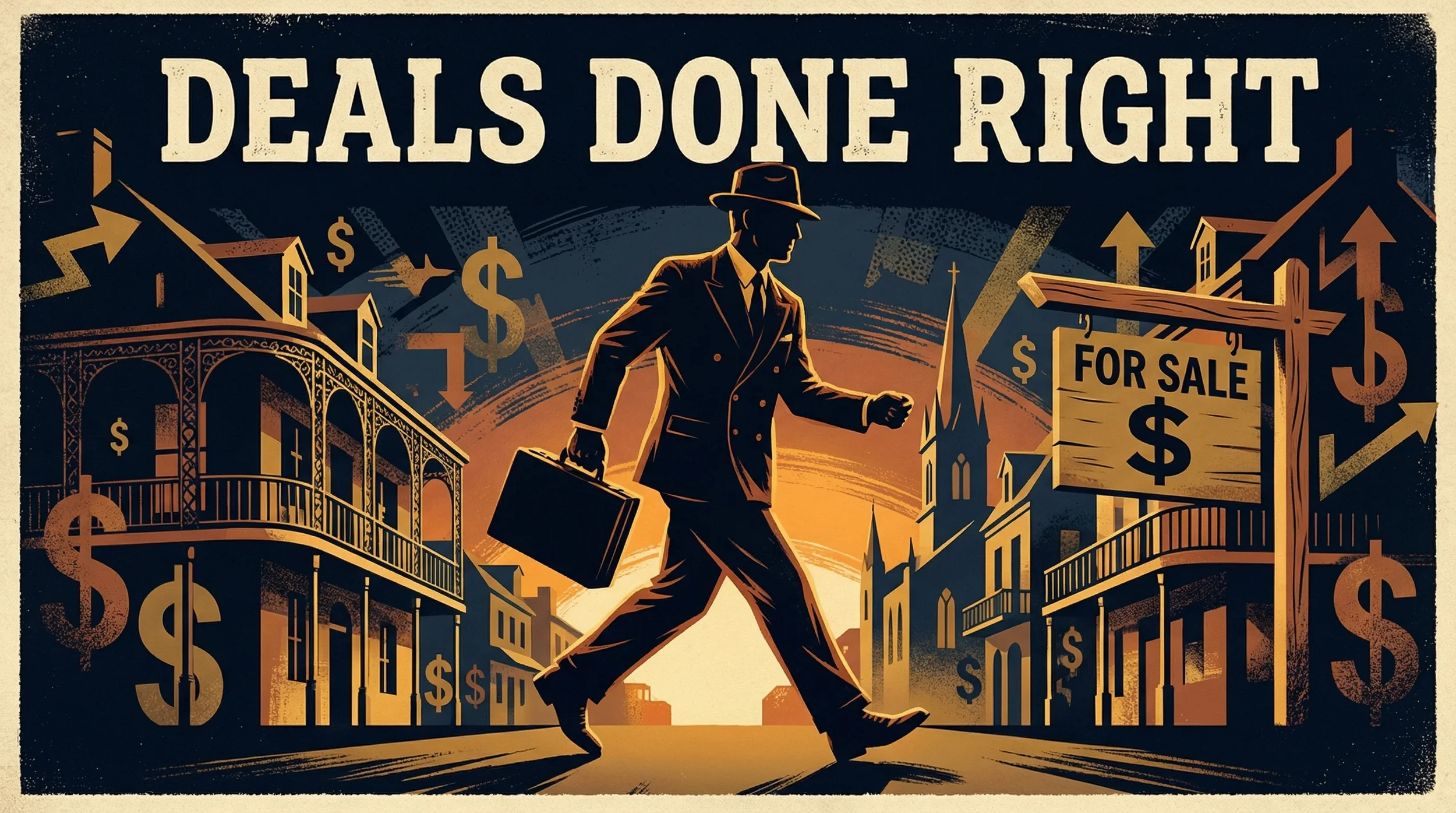 Louisiana Hard Money Loan Denied: 4 Reasons Lenders Say No