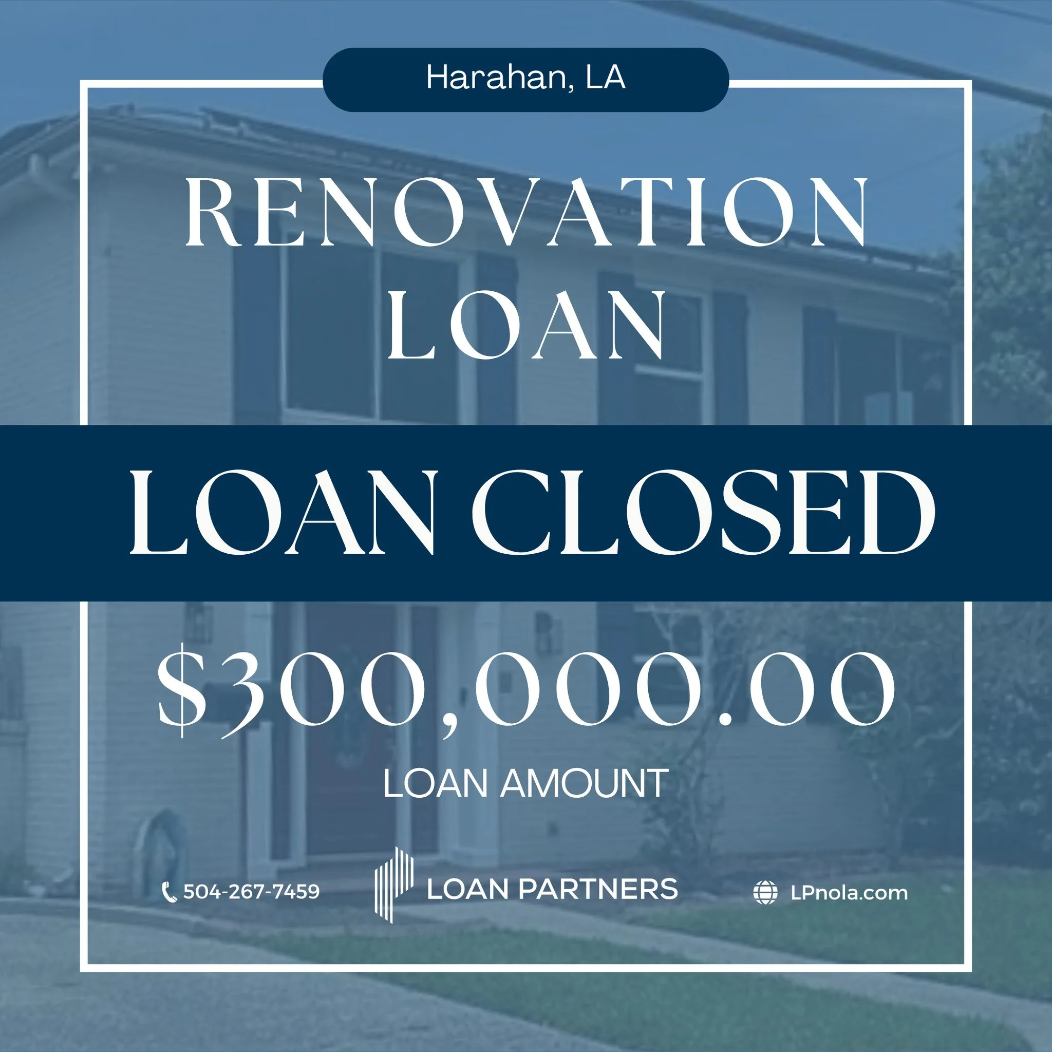 The right renovation can completely change the value of a property&mdash;but getting there takes the right financing behind the scenes.

We&rsquo;re proud to help investors move projects forward with capital that keeps timelines tight and opportuniti