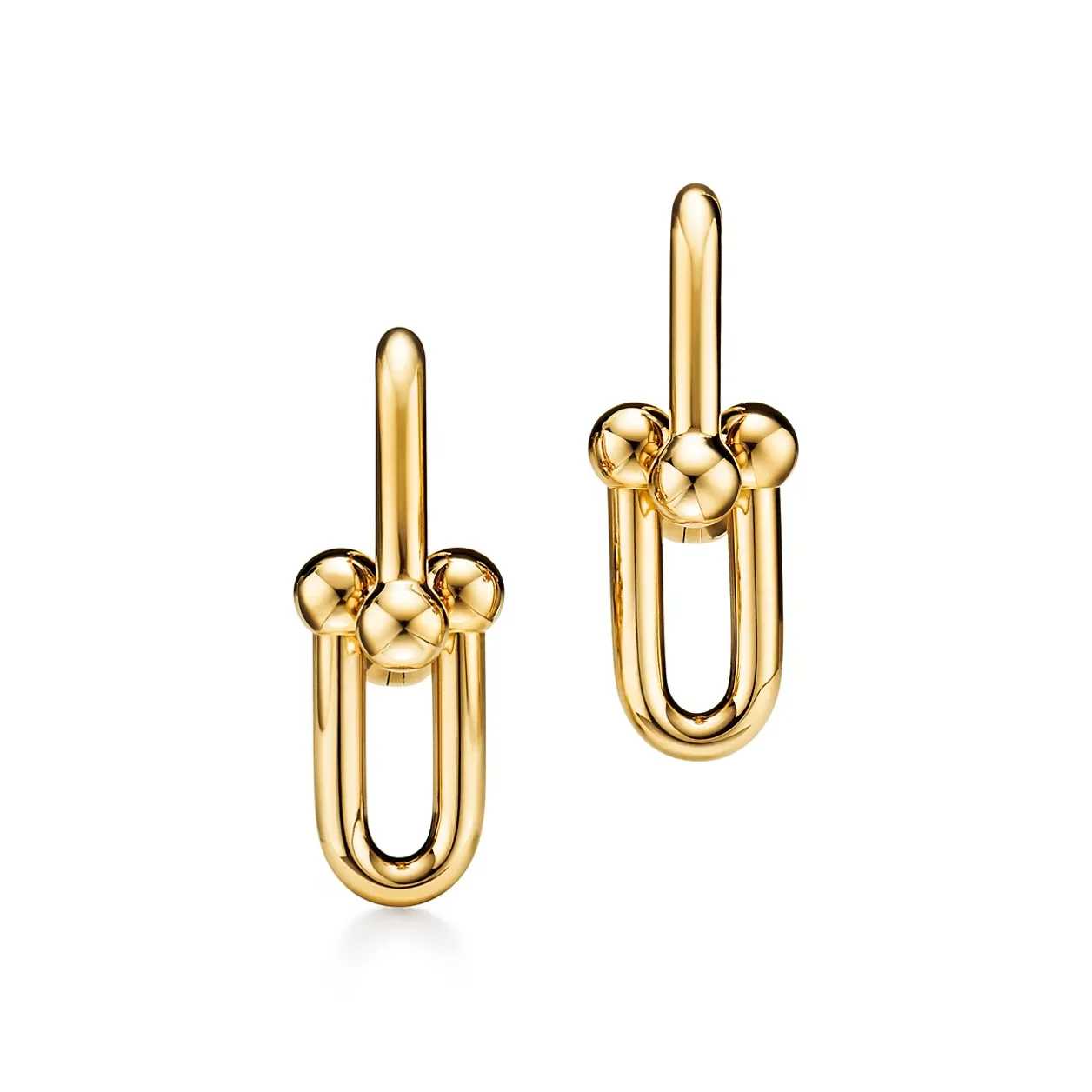 Tiffany HardWear Medium Earrings