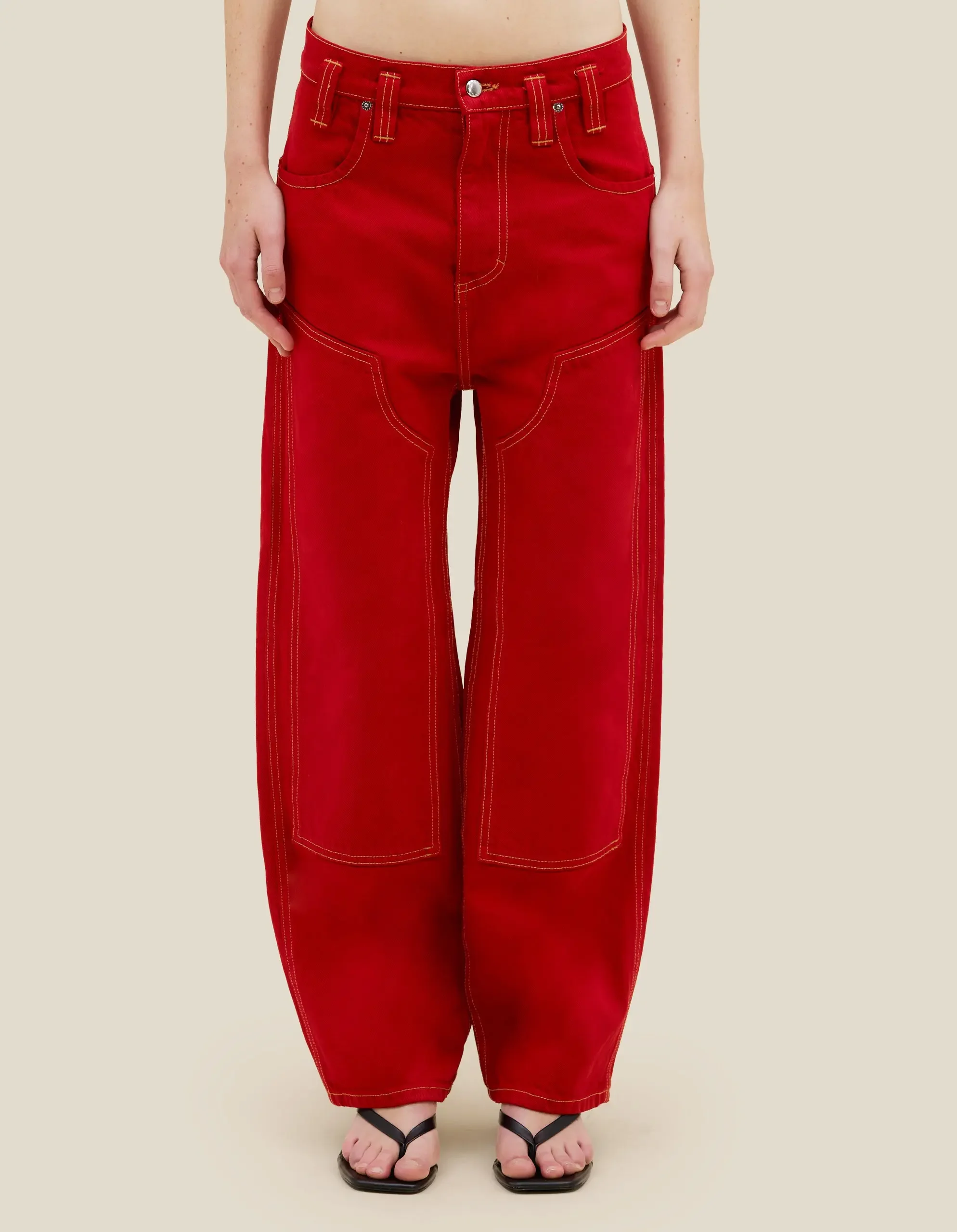 Eckhaus Latta Baggy Jean