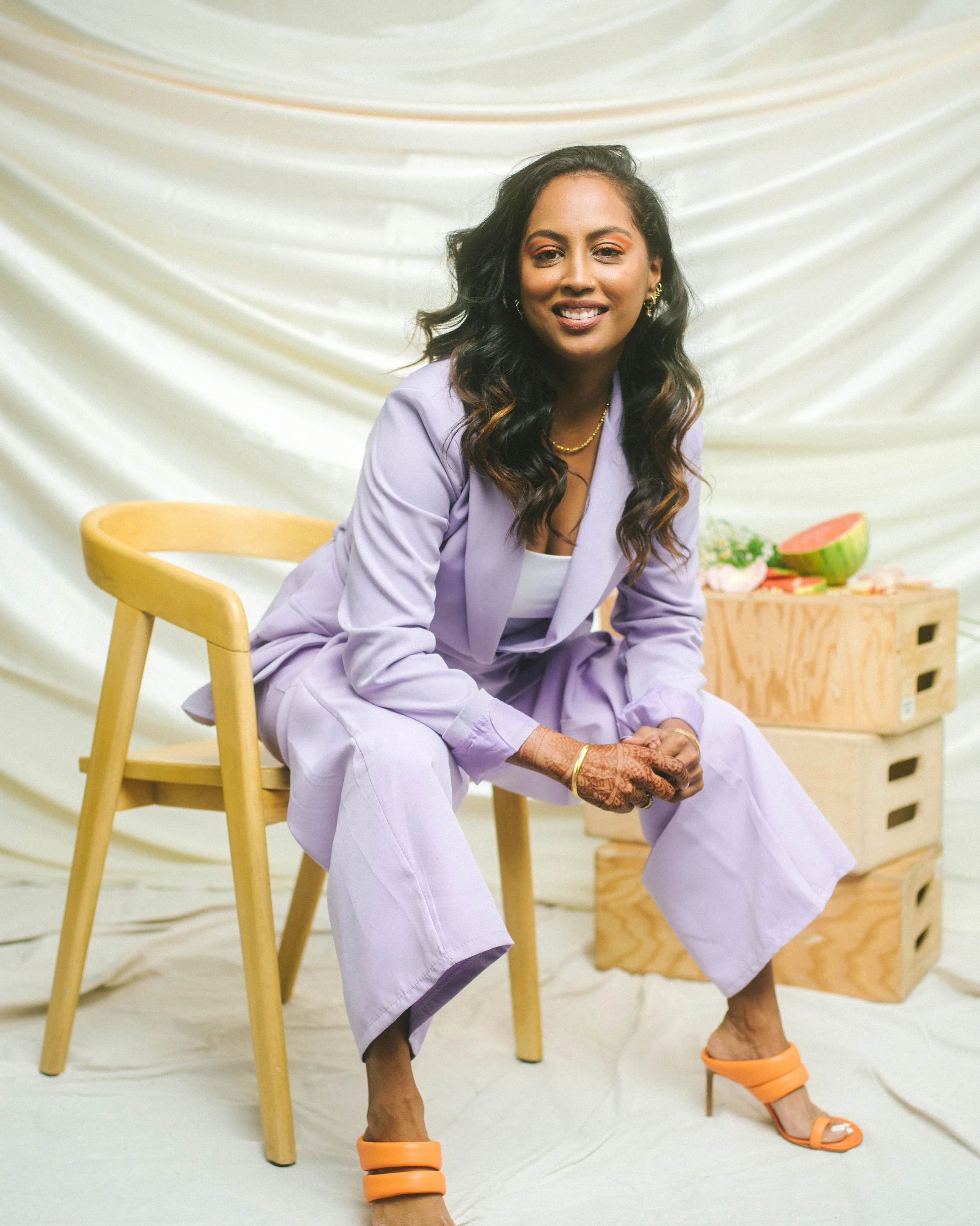 Heritage Through Beauty with Dharni Patel