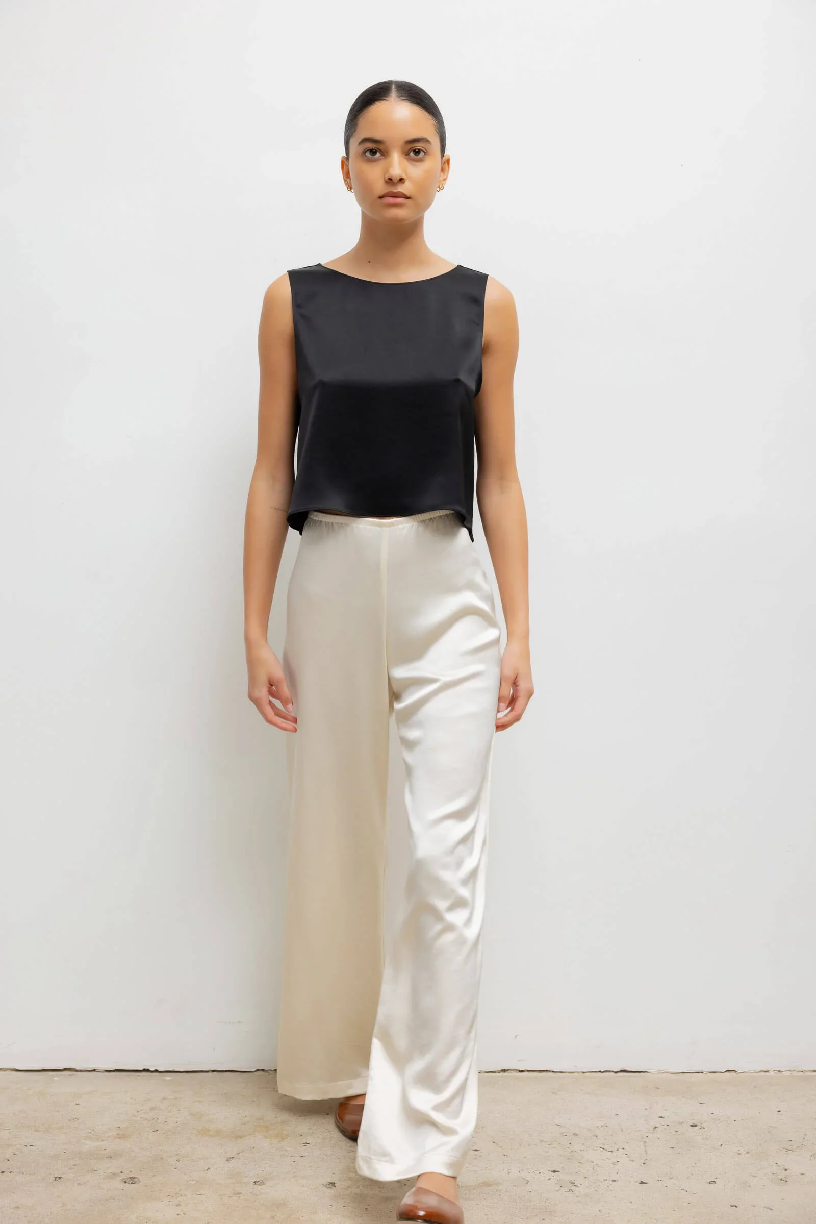 LESET Barb Wide leg pant (Copy)