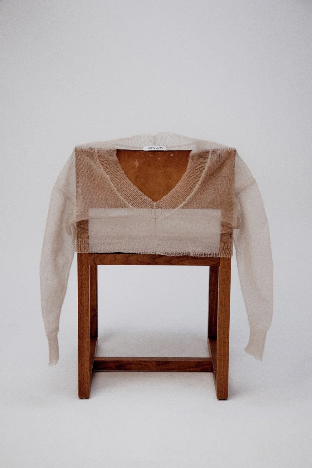 Gossamer Pullover