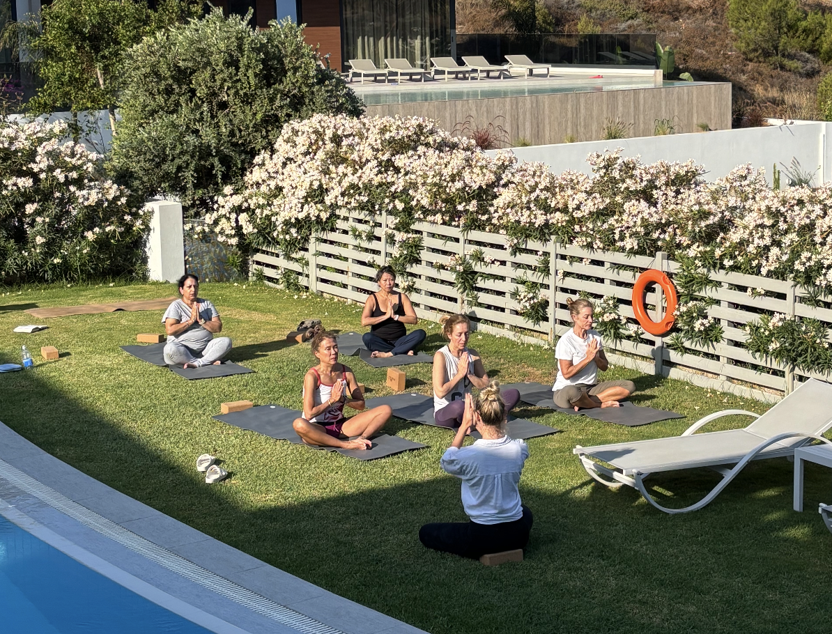 Yoga Retreat