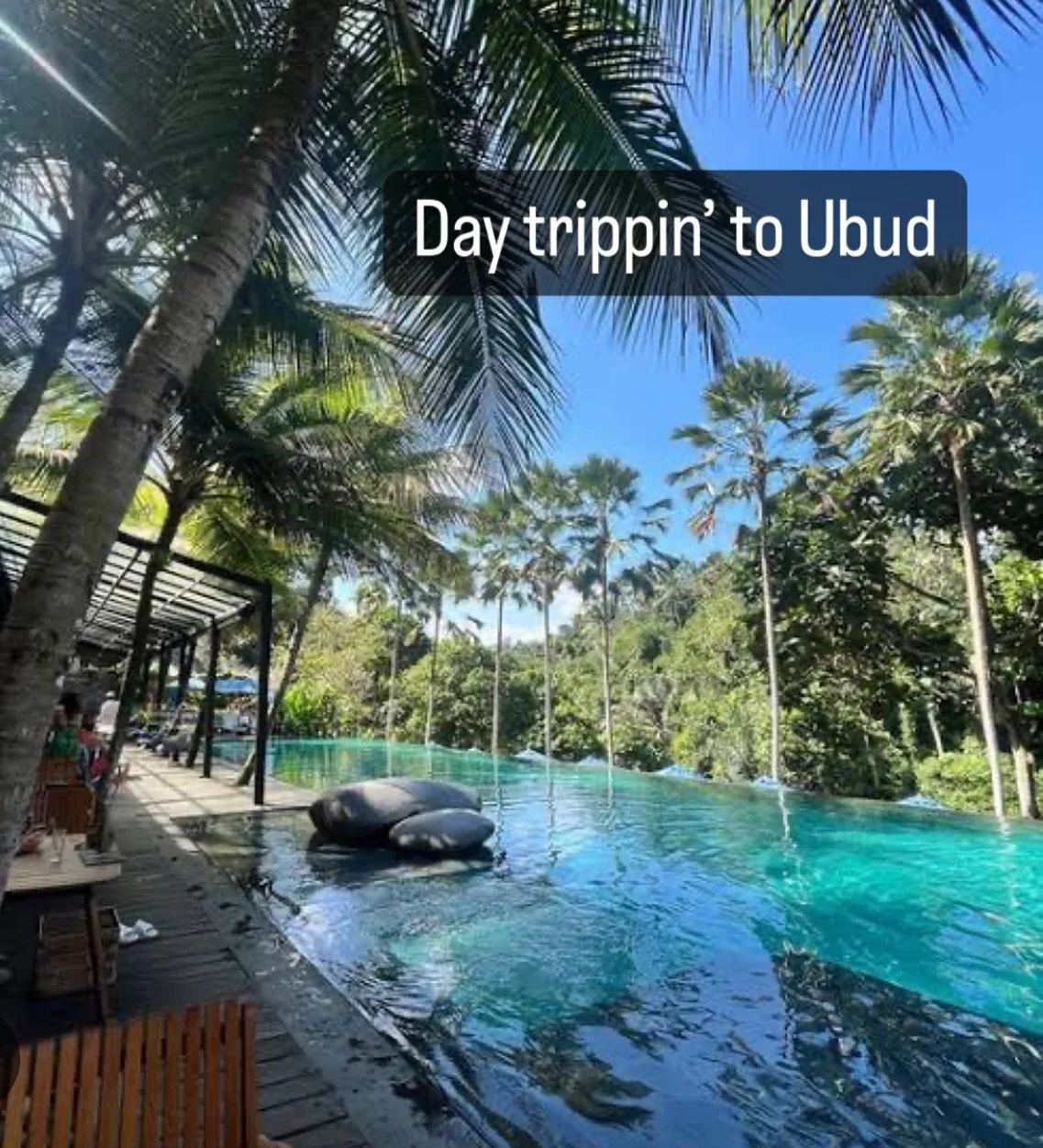 It&rsquo;s not just shopping on our adventures trips. We do take the time to chill and enjoy the ambience around us. This place is the perfect place to rest our mind and body after sourcing for a few days. Take me there now. Spots available in Januar