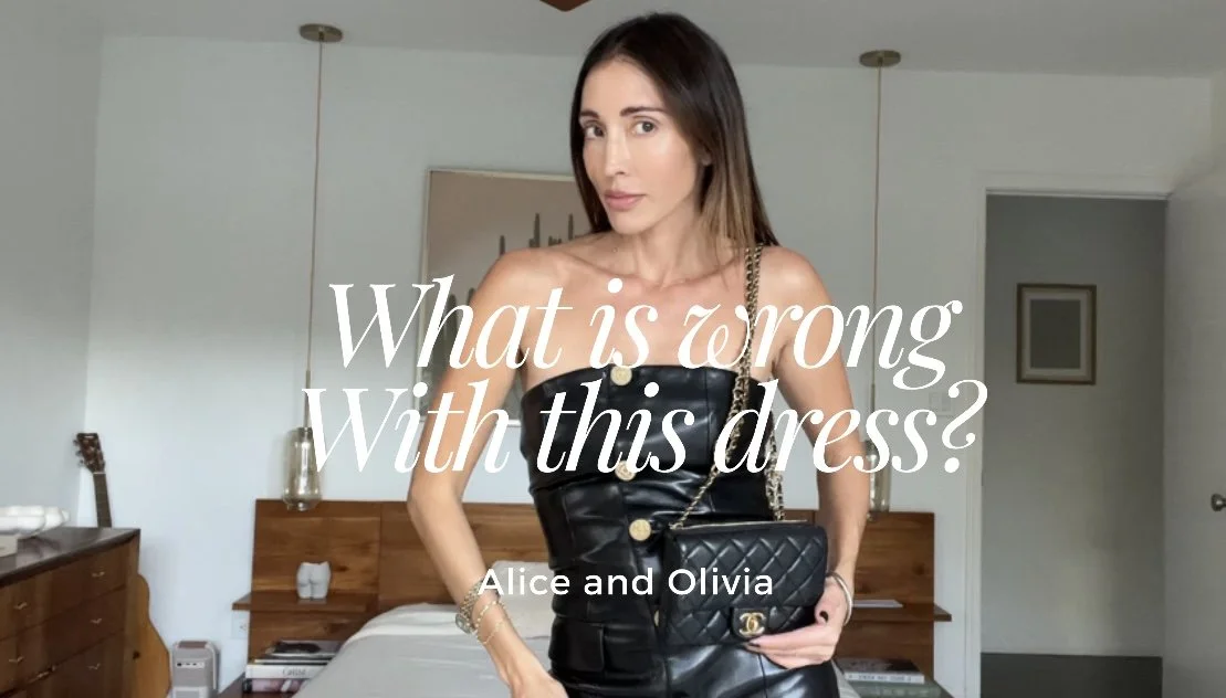That Vegan Dress