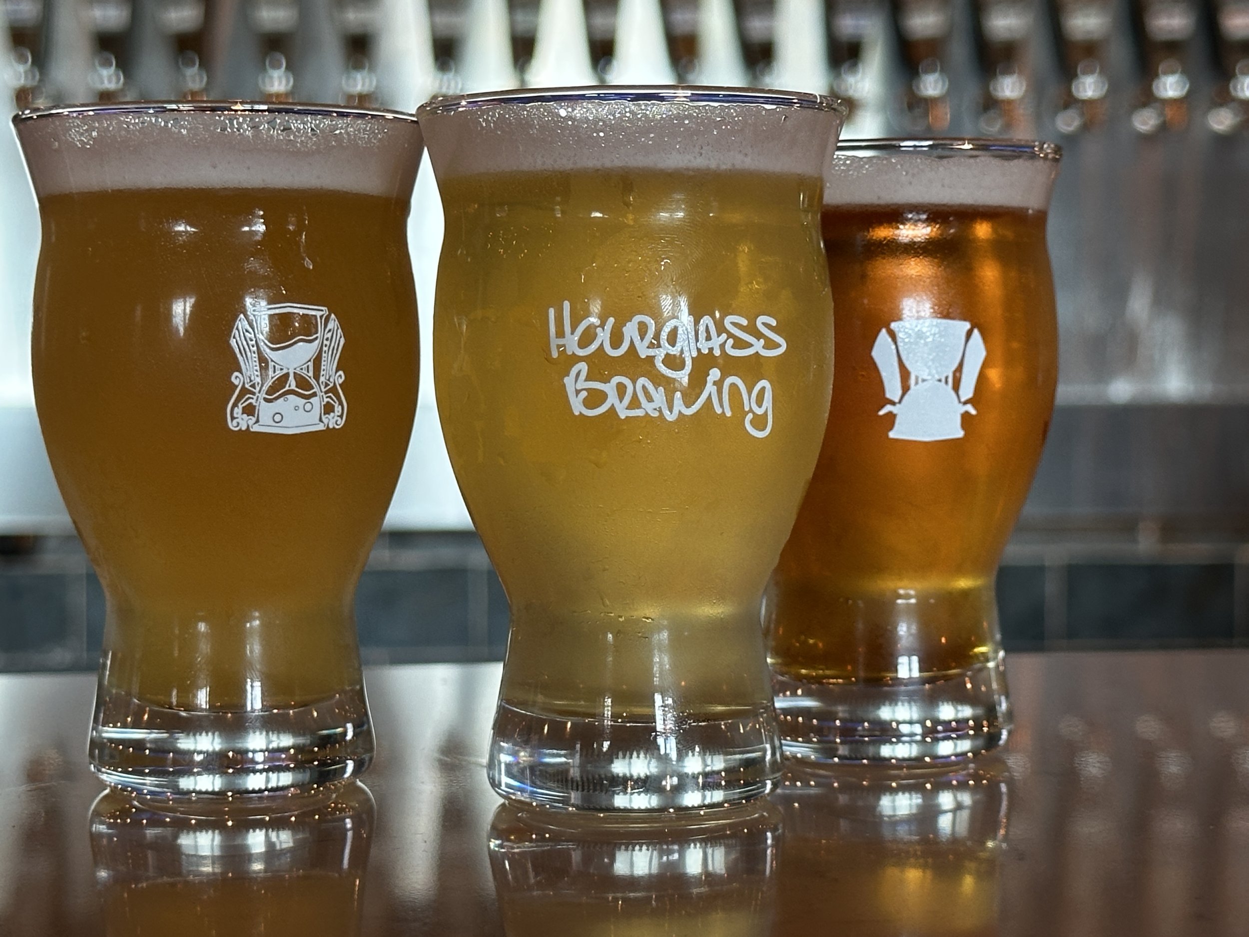 Hourglass Brewing District