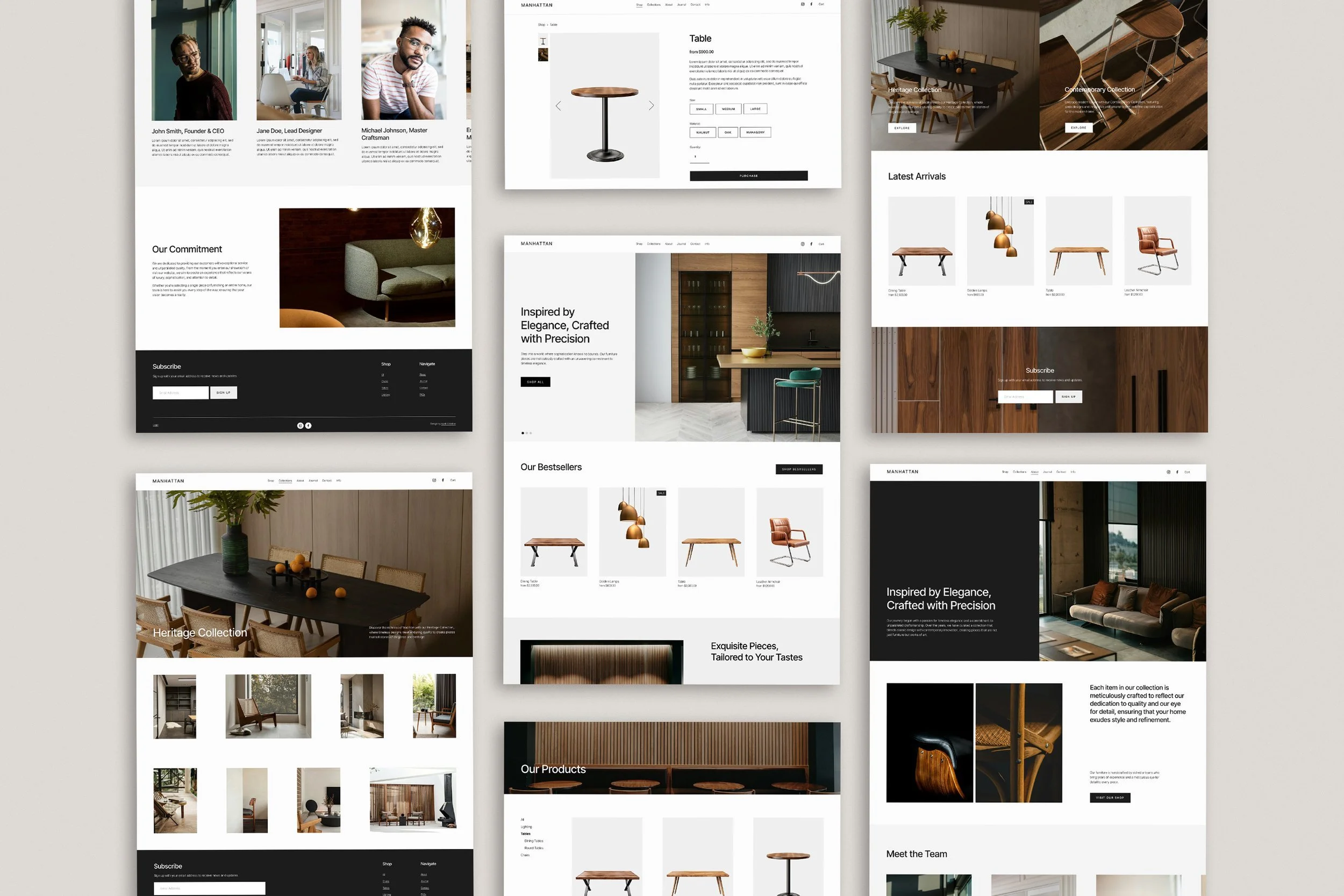 Your Complete Website Refresh