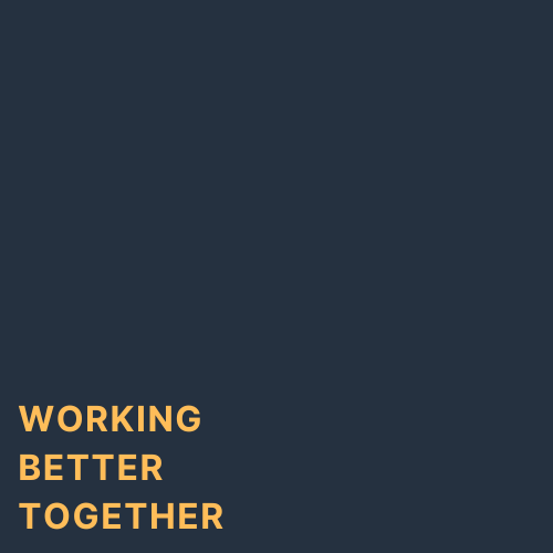 Icon reading stronger relationships & communication