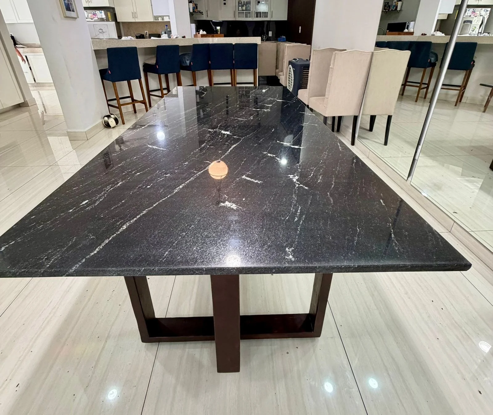 Comedor Via Lactea@ Aristoteles (10 personas)