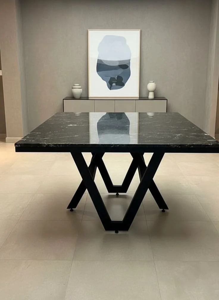 Comedor Granito Via Lactea @Eufrates