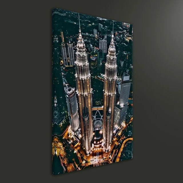 Tower Wall Canvas .jpeg