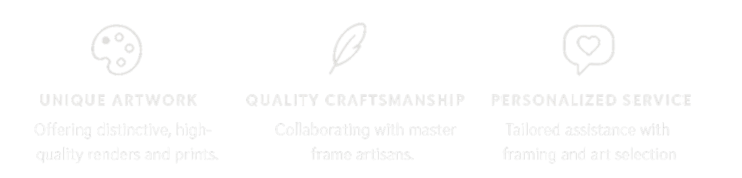 Offering distinctive, high-quality renders and prints.