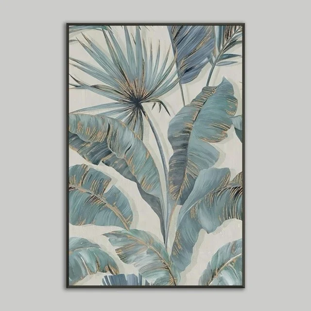 Foliage Art Poster Print .jpeg