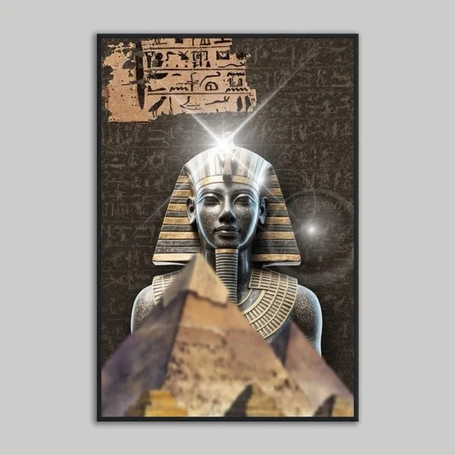 Pharaoh Poster 60x90 Black.jpeg