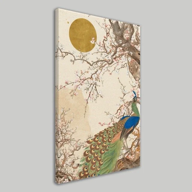Peacock Wall Canvas.jpeg