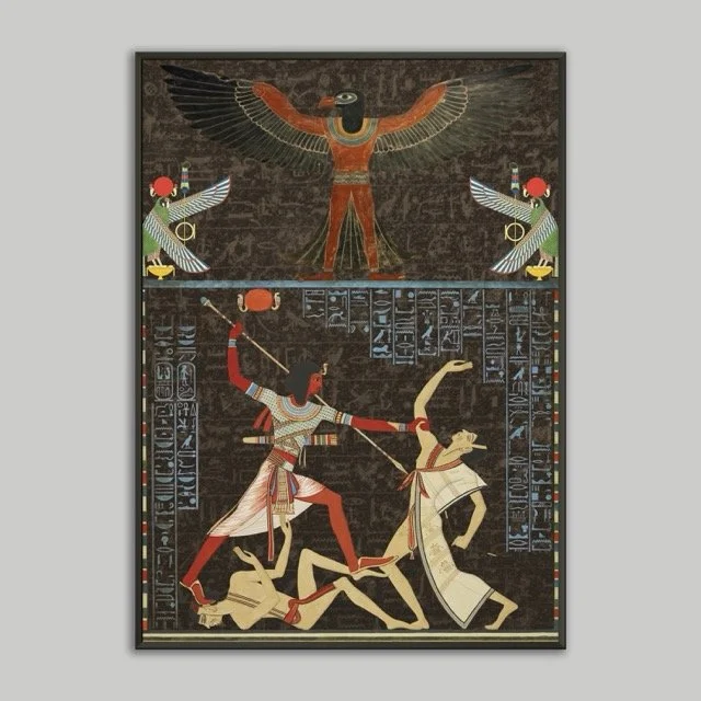 Temple Poster Print 50x70.jpeg