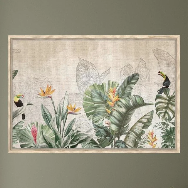 Tropia Framed Green Canvas.jpeg