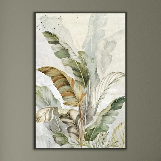 Foliage Poster Print Wall .jpeg