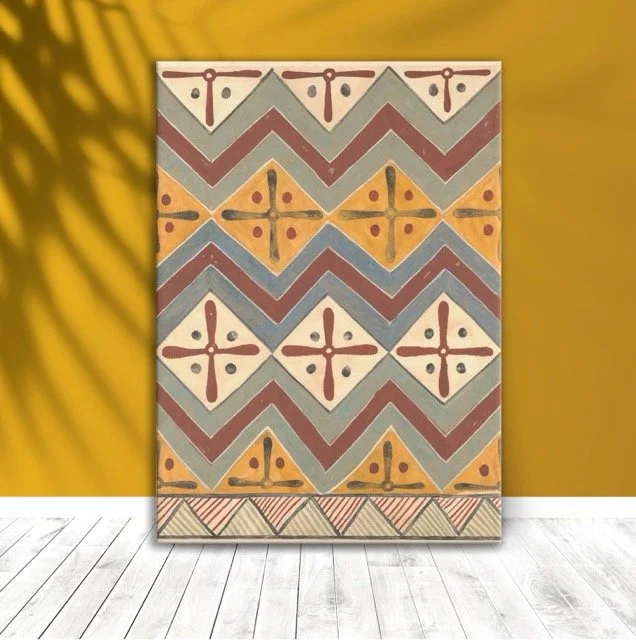 Egyptian Tapestry Canvas 50x70 cm / 20x28″