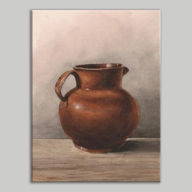 Pottery Jug Canvas Print.jpeg