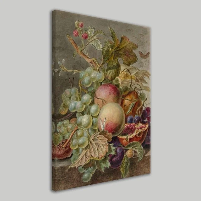 Fruit Art Wall Canvas Print.jpeg
